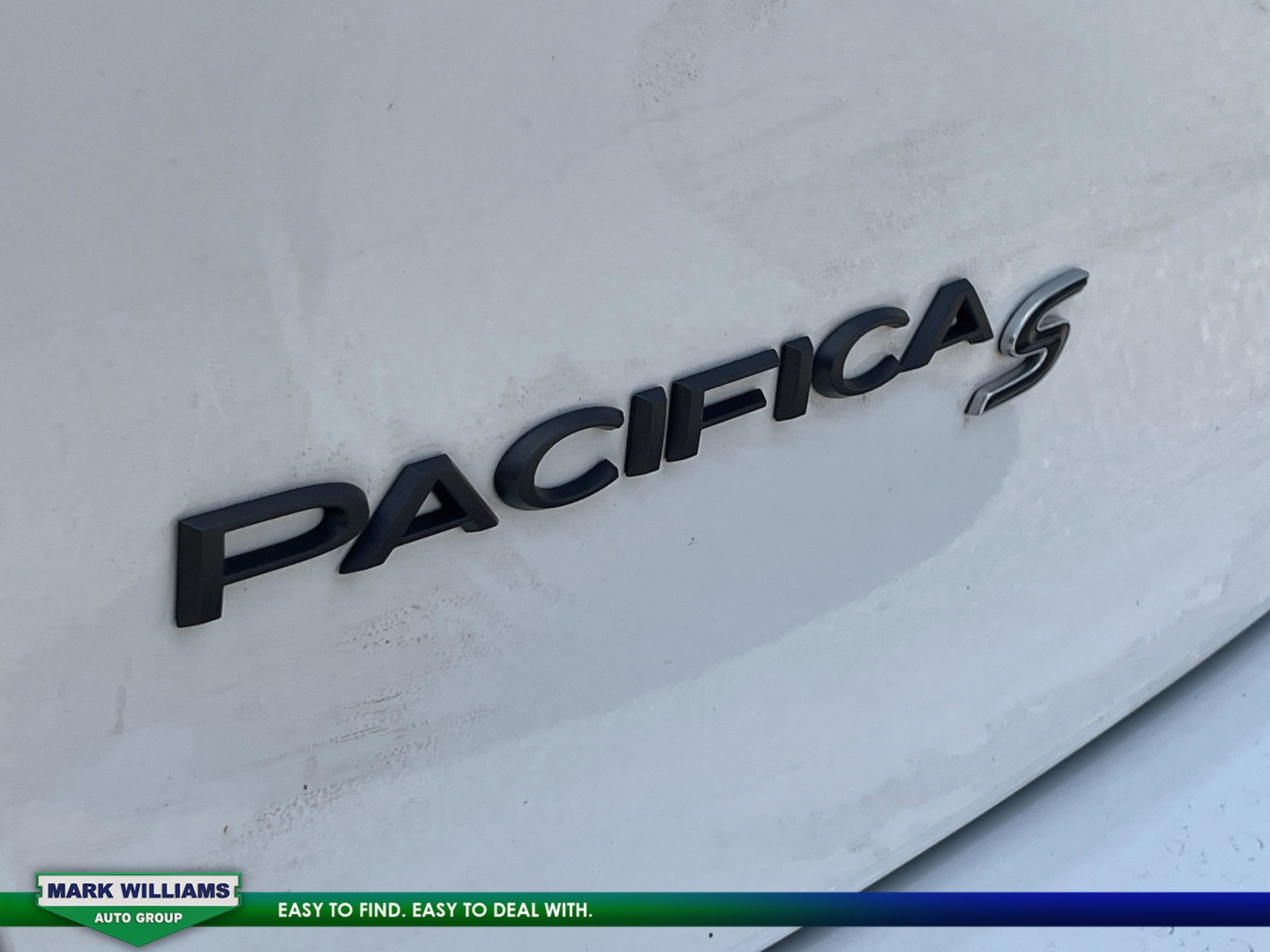2024 Chrysler Pacifica Limited
