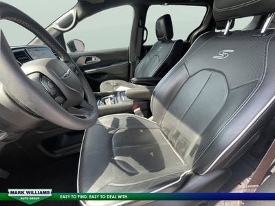 2024 Chrysler Pacifica Limited