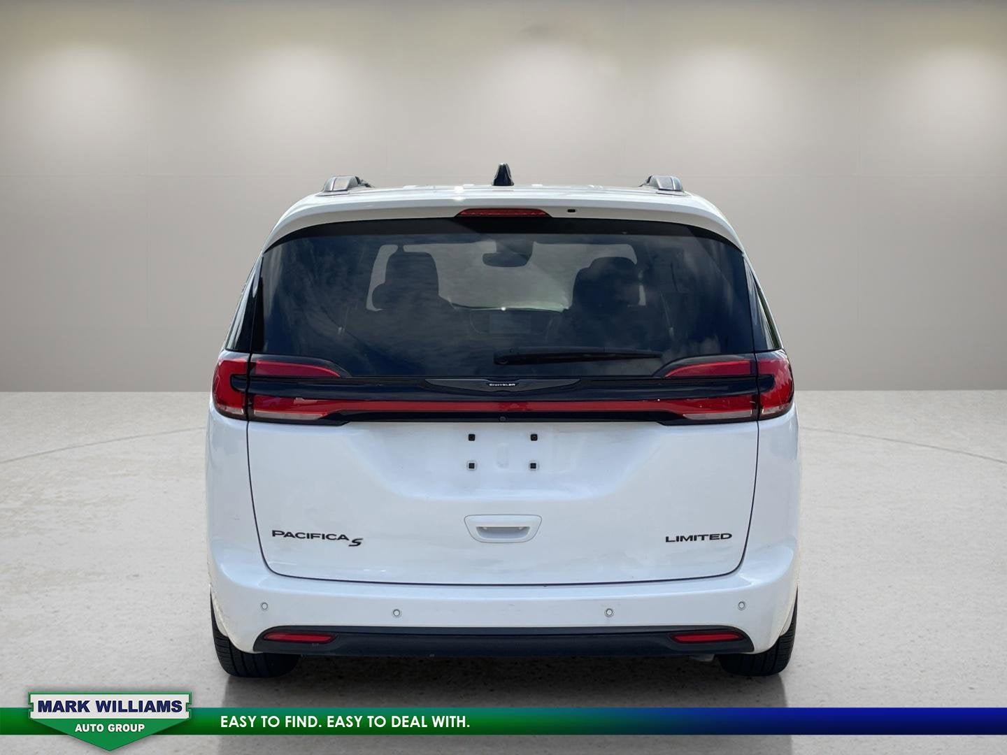 2024 Chrysler Pacifica Limited