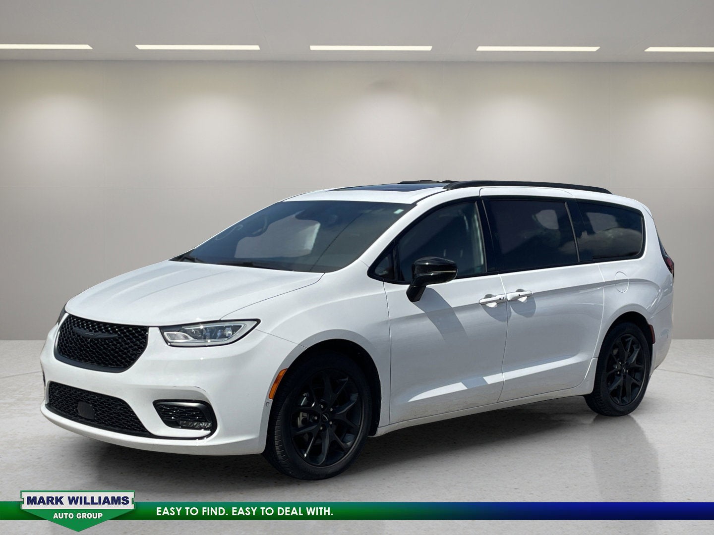 2024 Chrysler Pacifica Limited