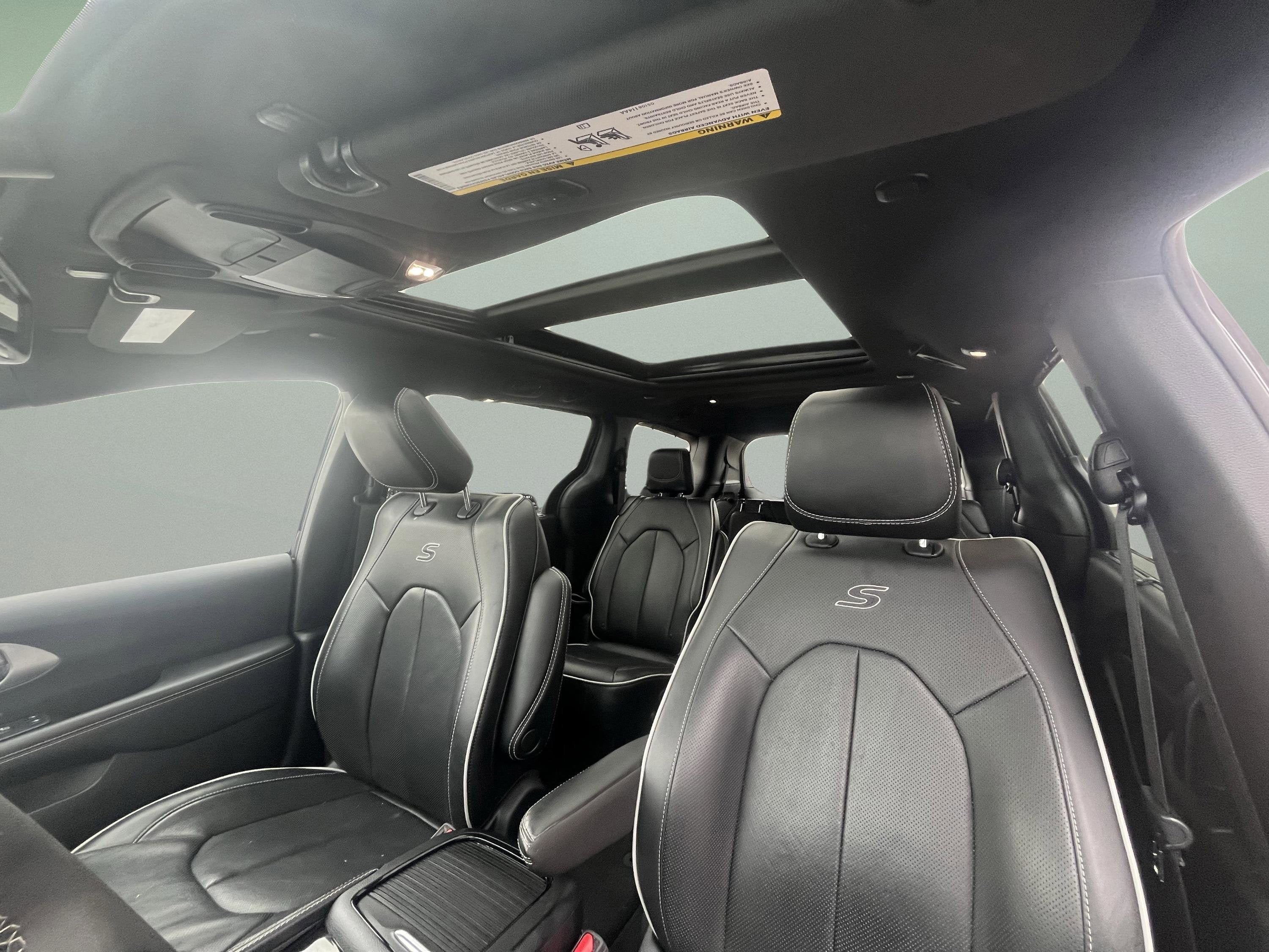 2025 Chrysler Pacifica Limited