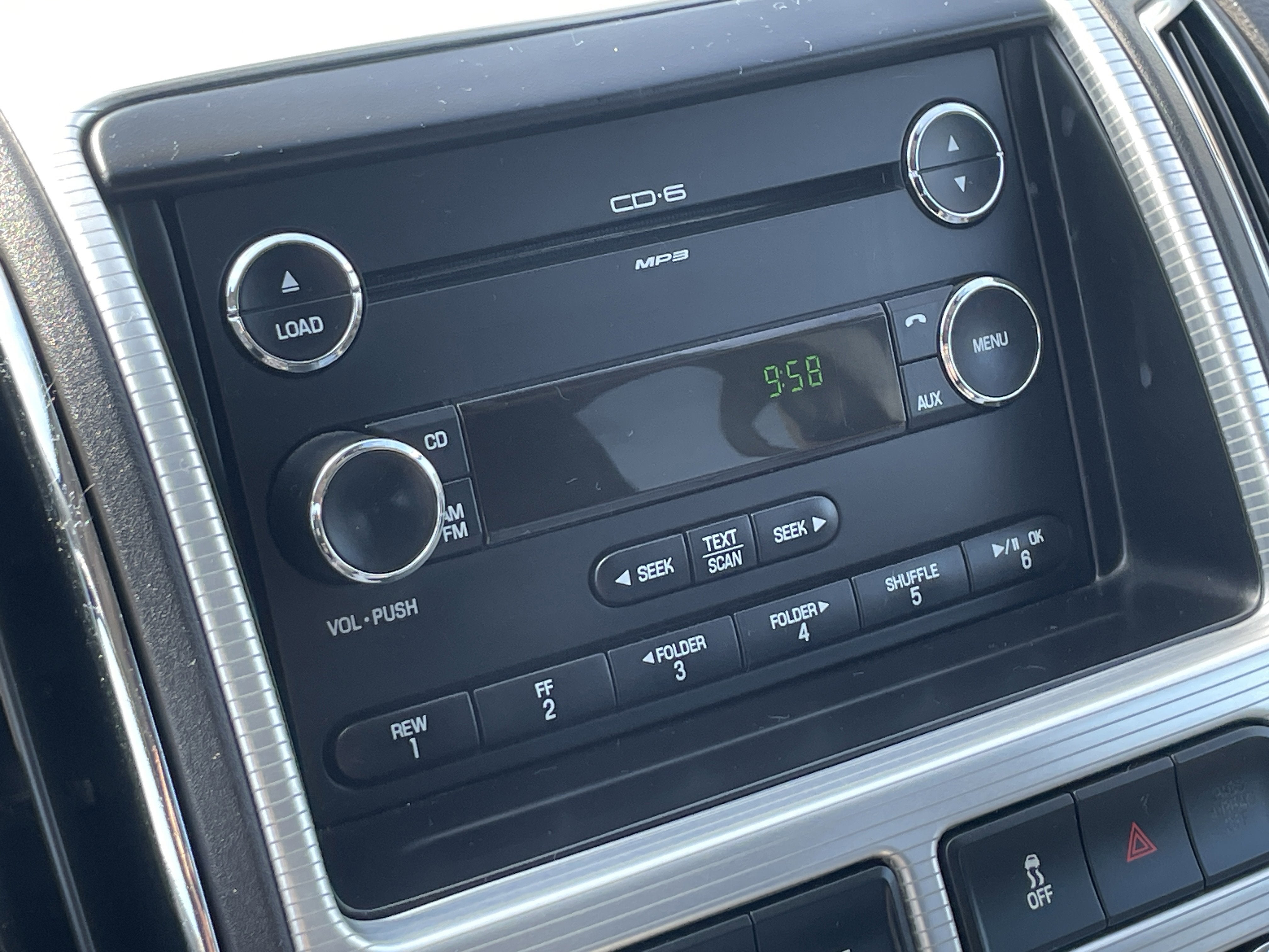 2009 Ford Edge SEL