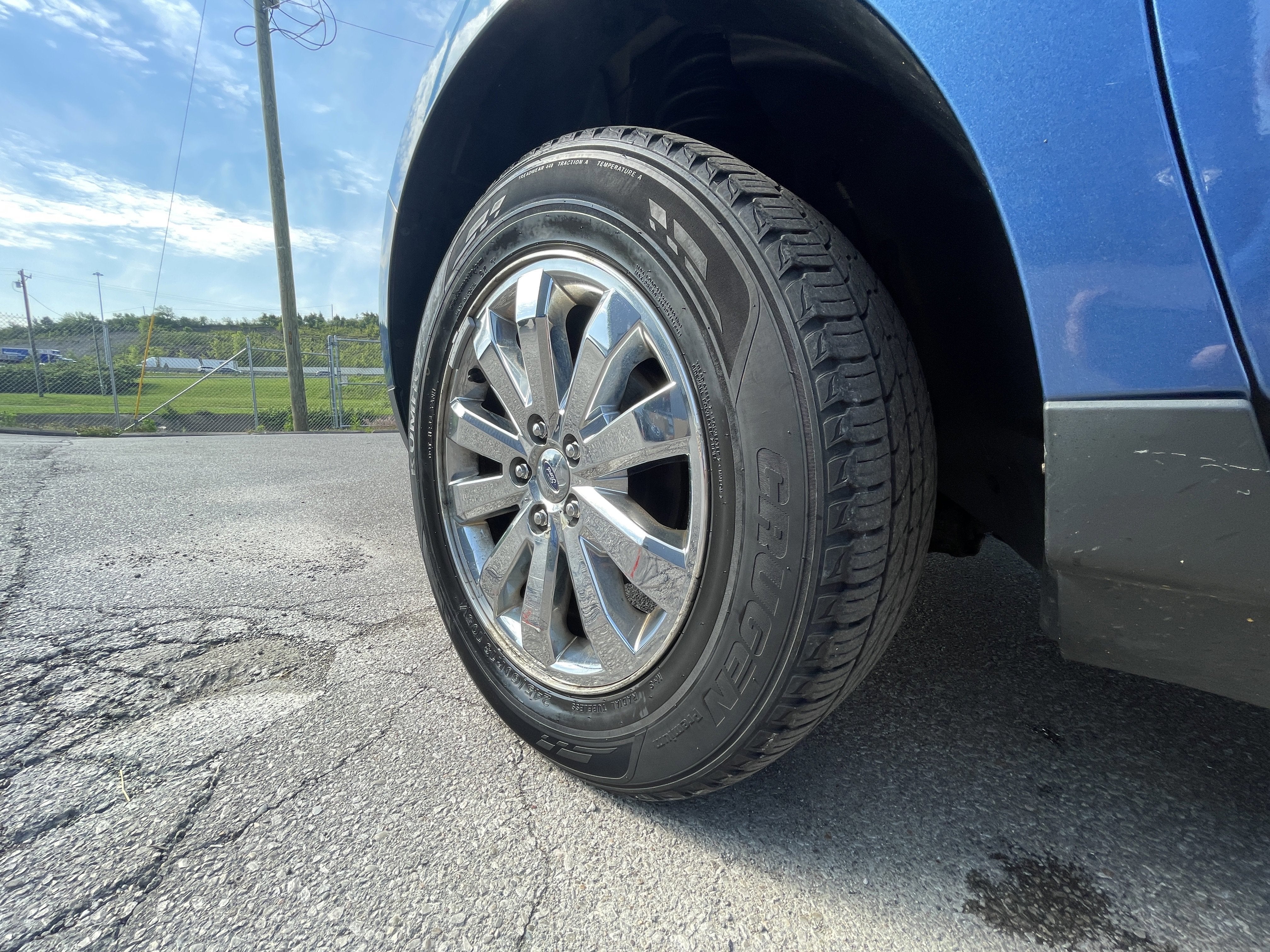 2009 Ford Edge SEL