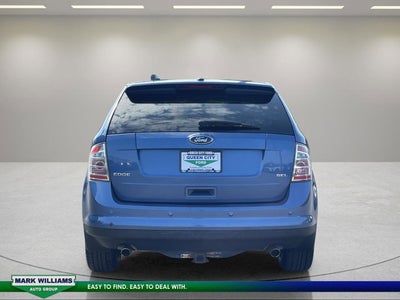2009 Ford Edge SEL