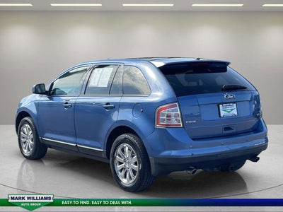 2009 Ford Edge SEL