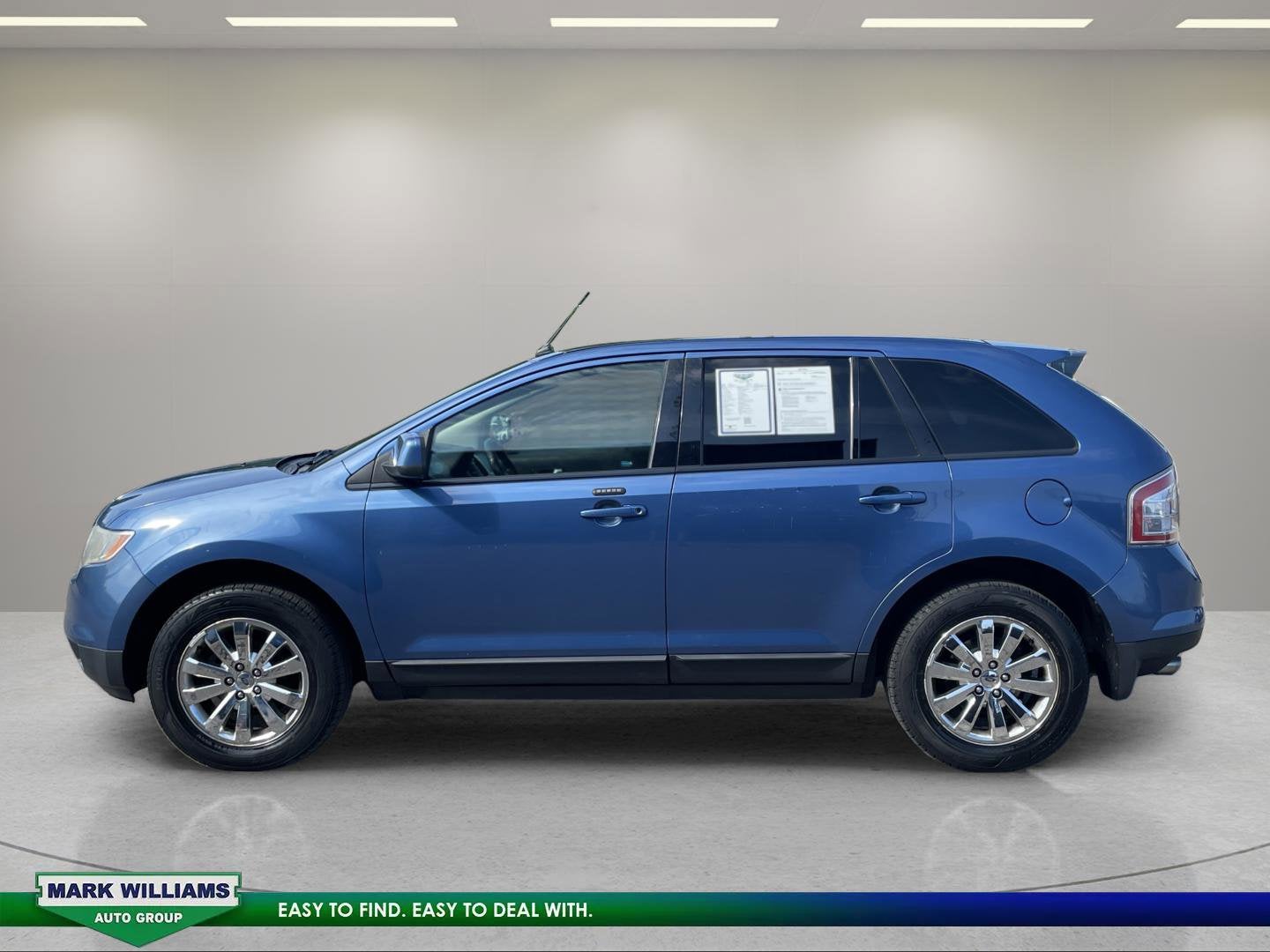 2009 Ford Edge SEL