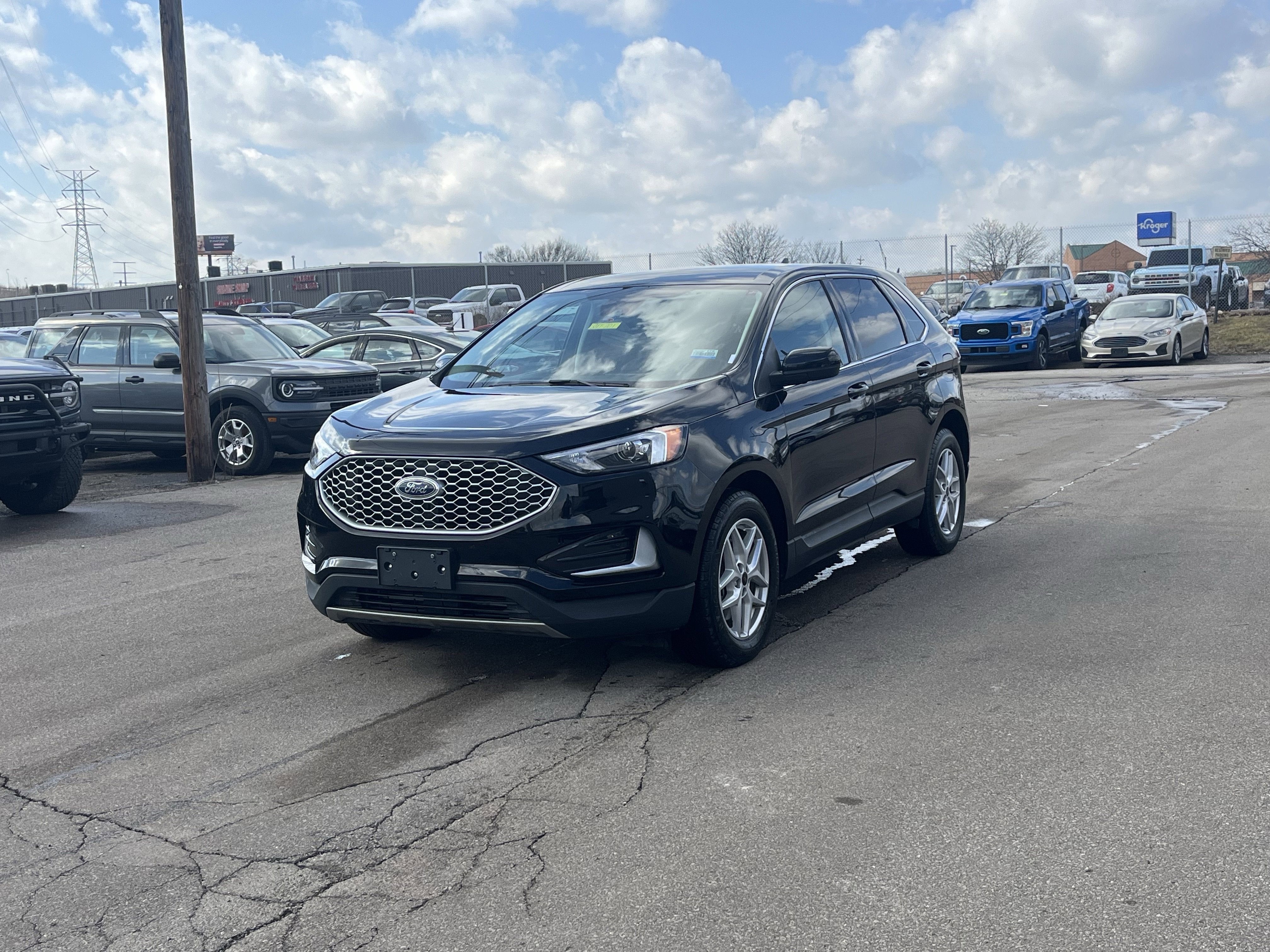 2024 Ford Edge SEL