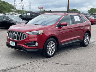 2024 Ford Edge SEL