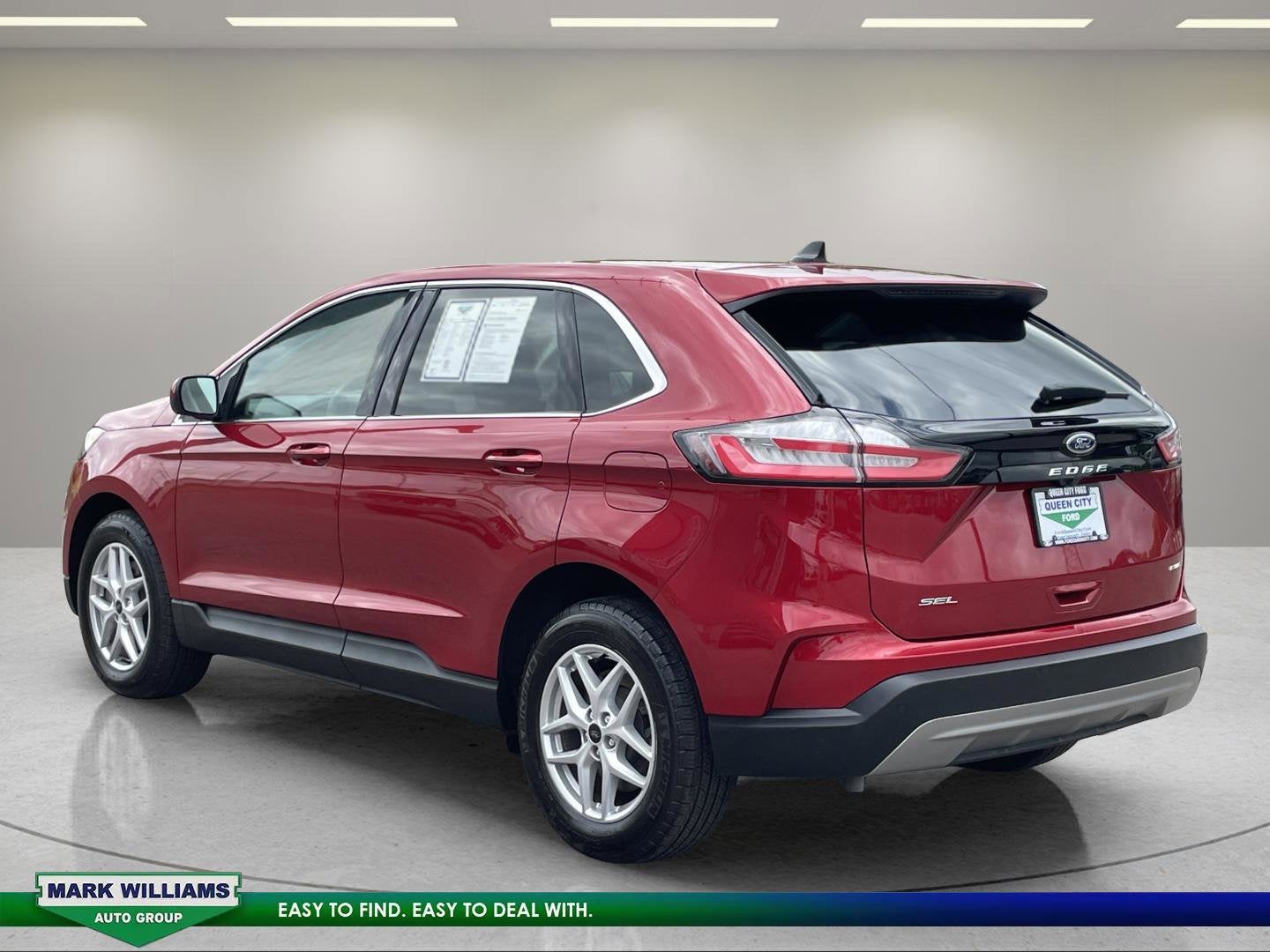 2024 Ford Edge SEL