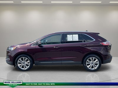 2022 Ford Edge Titanium