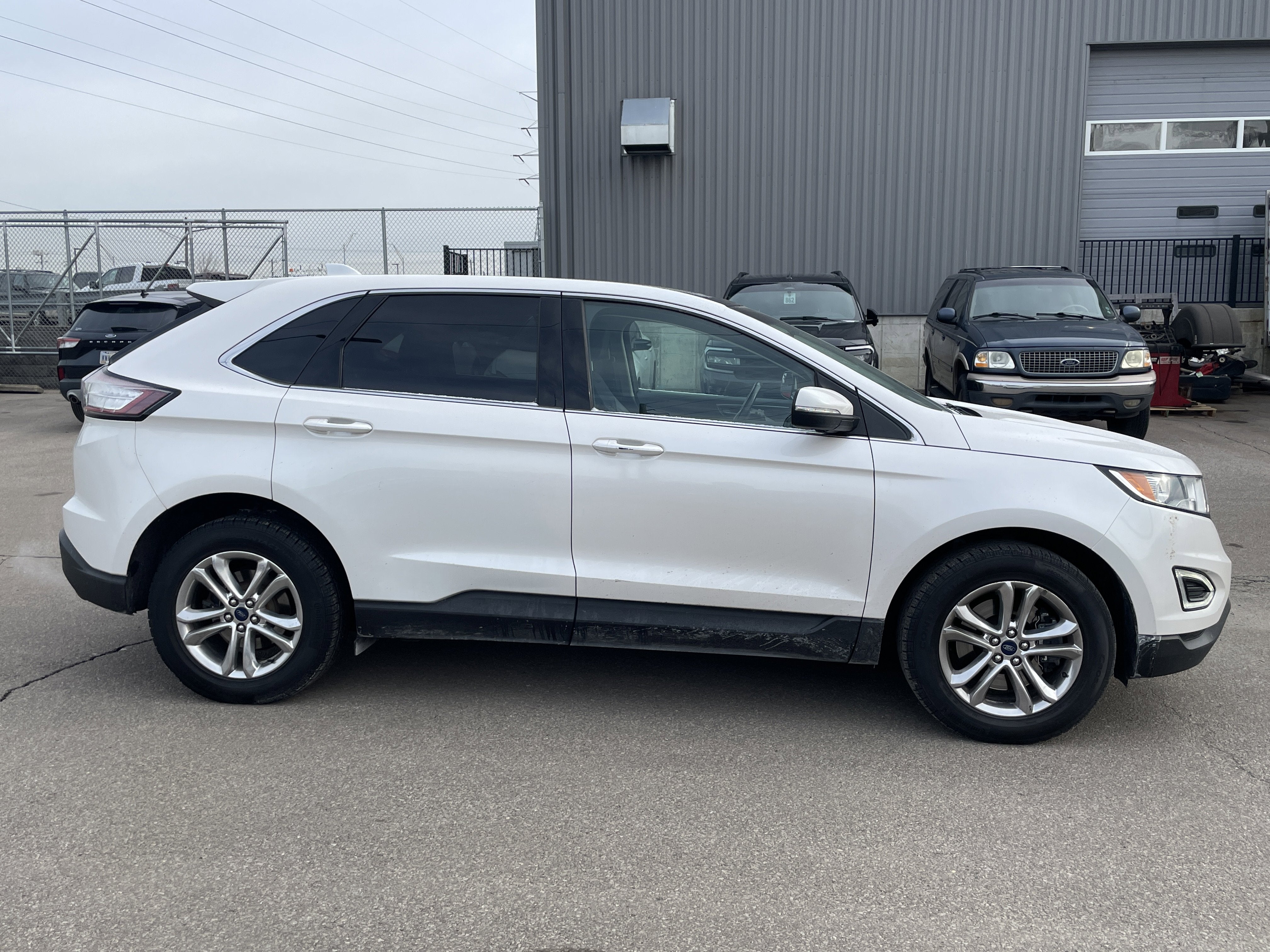 2015 Ford Edge SEL