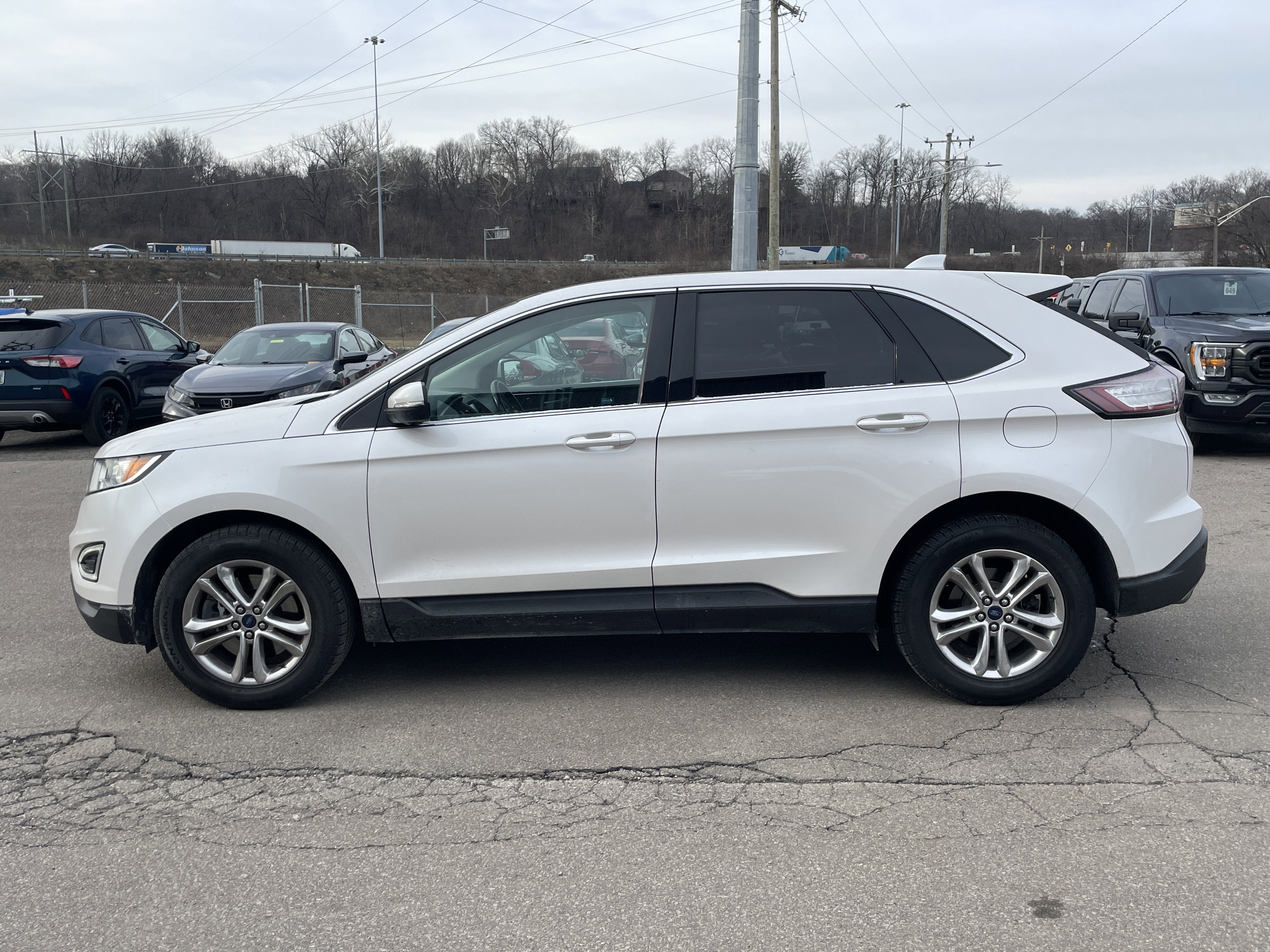 2015 Ford Edge SEL