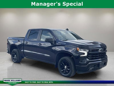 2022 Chevrolet Silverado 1500 RST