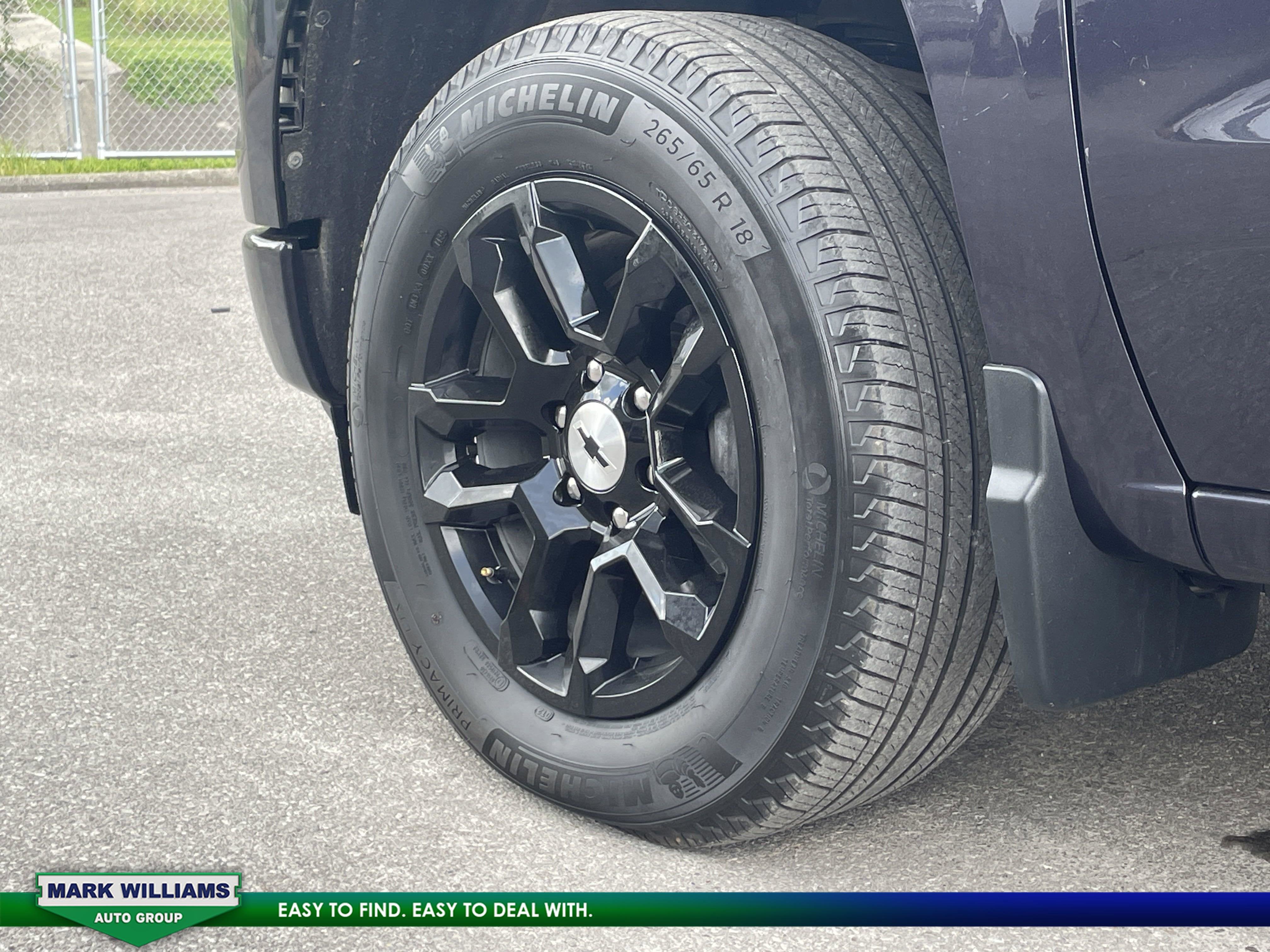 2022 Chevrolet Silverado 1500 RST