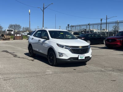 2018 Chevrolet Equinox LS