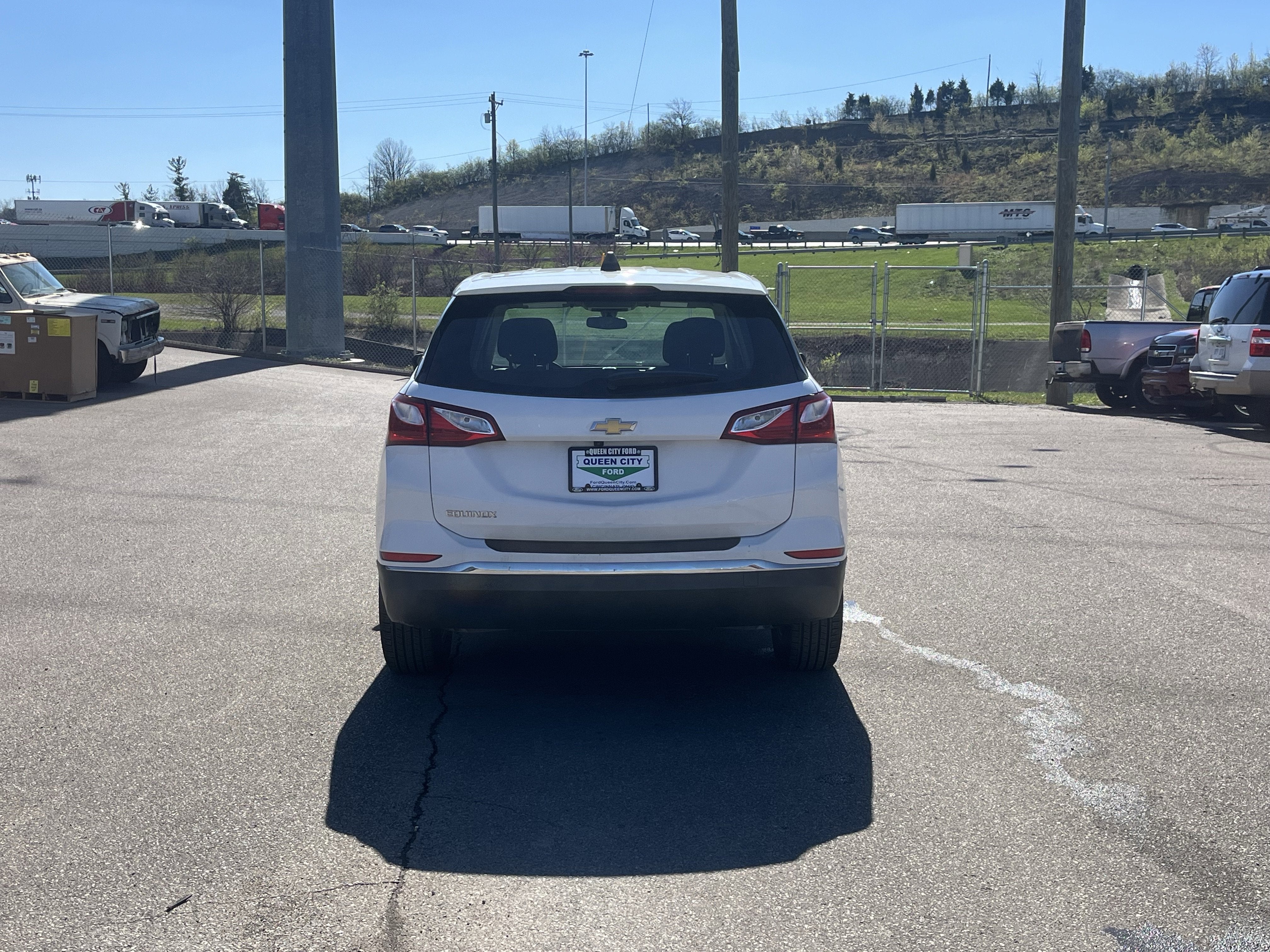 2018 Chevrolet Equinox LS