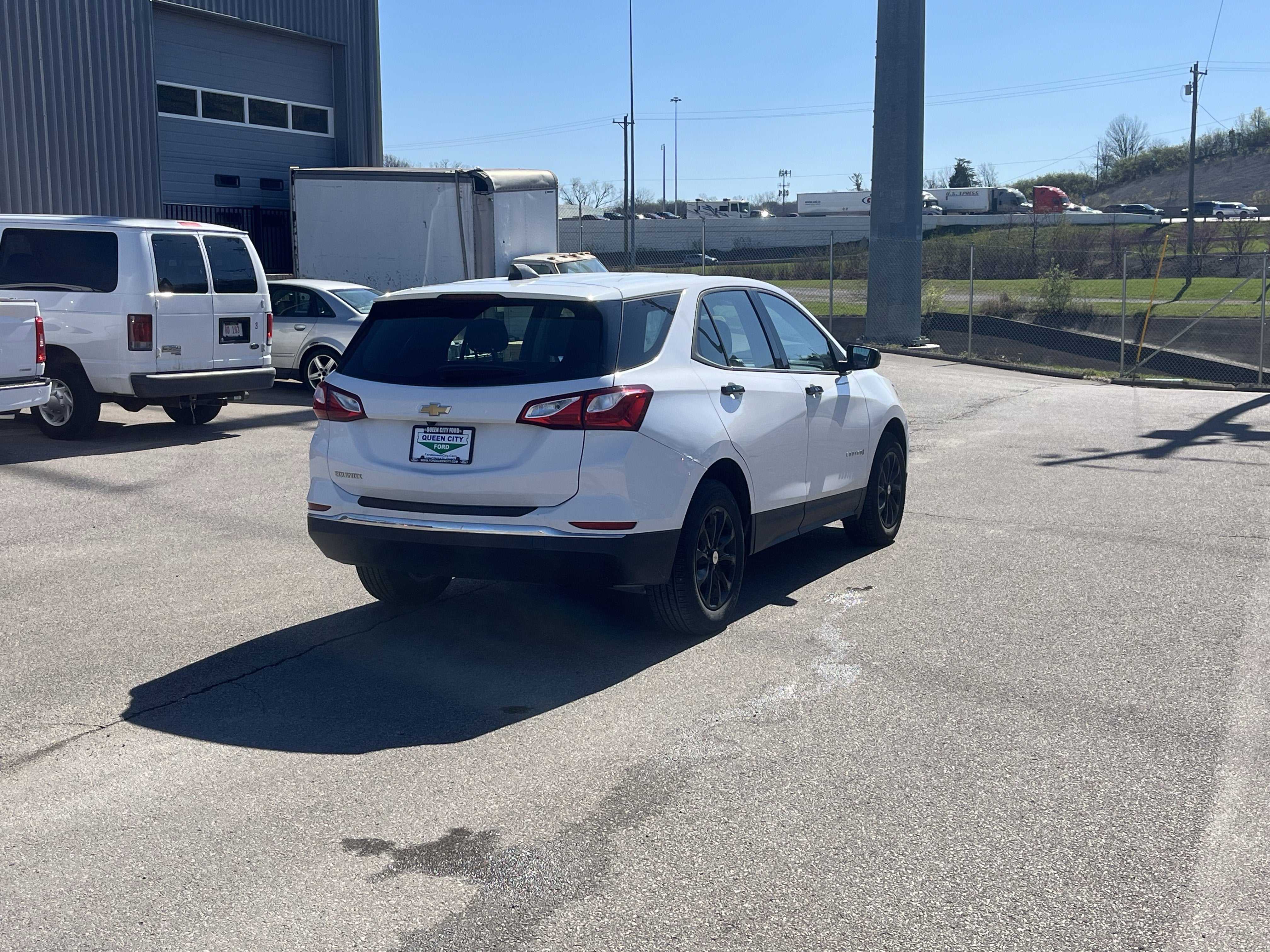 2018 Chevrolet Equinox LS