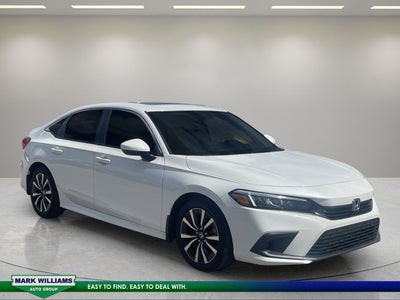 2023 Honda Civic EX