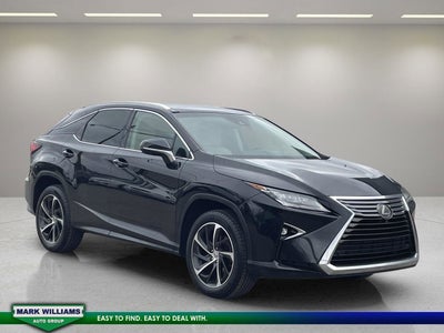 2016 Lexus RX 350