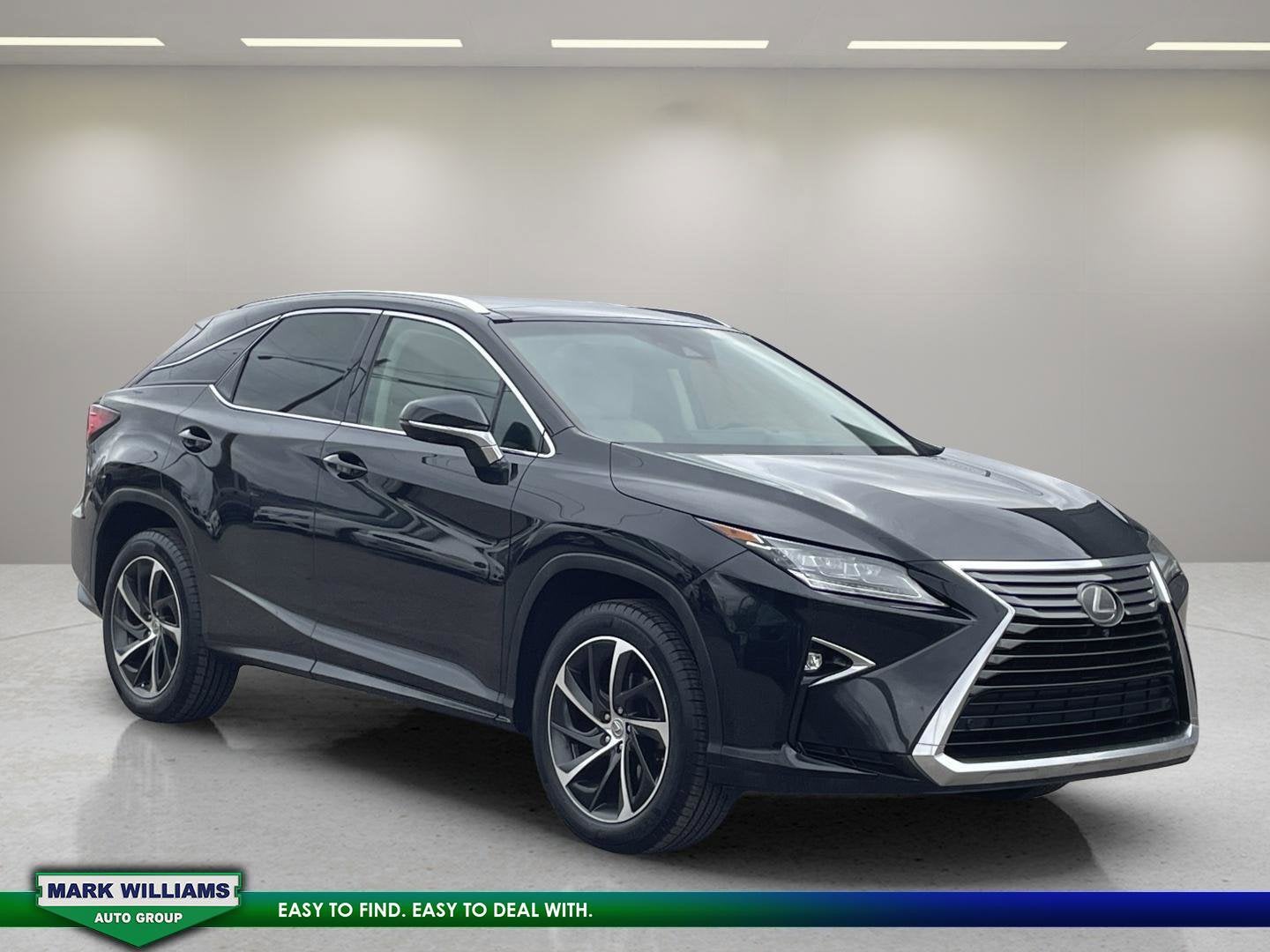2016 Lexus RX 350