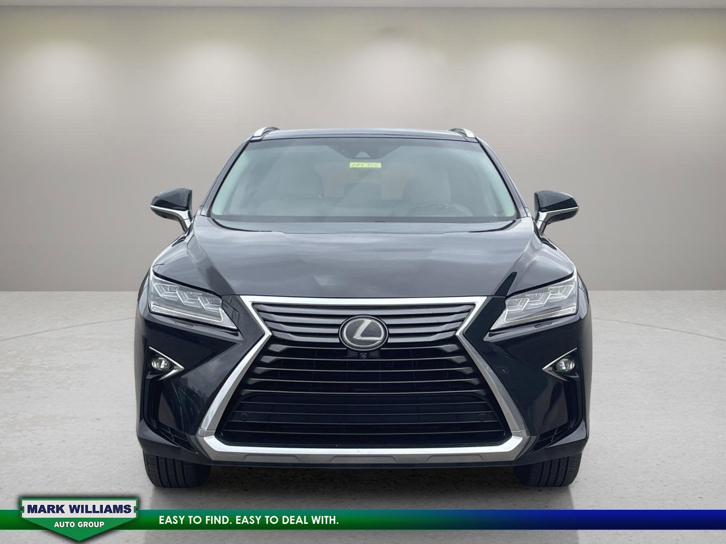 2016 Lexus RX 350