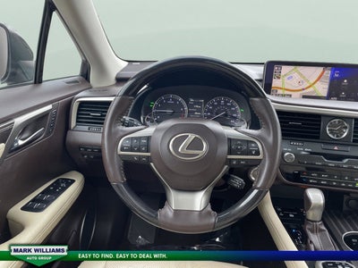 2016 Lexus RX 350
