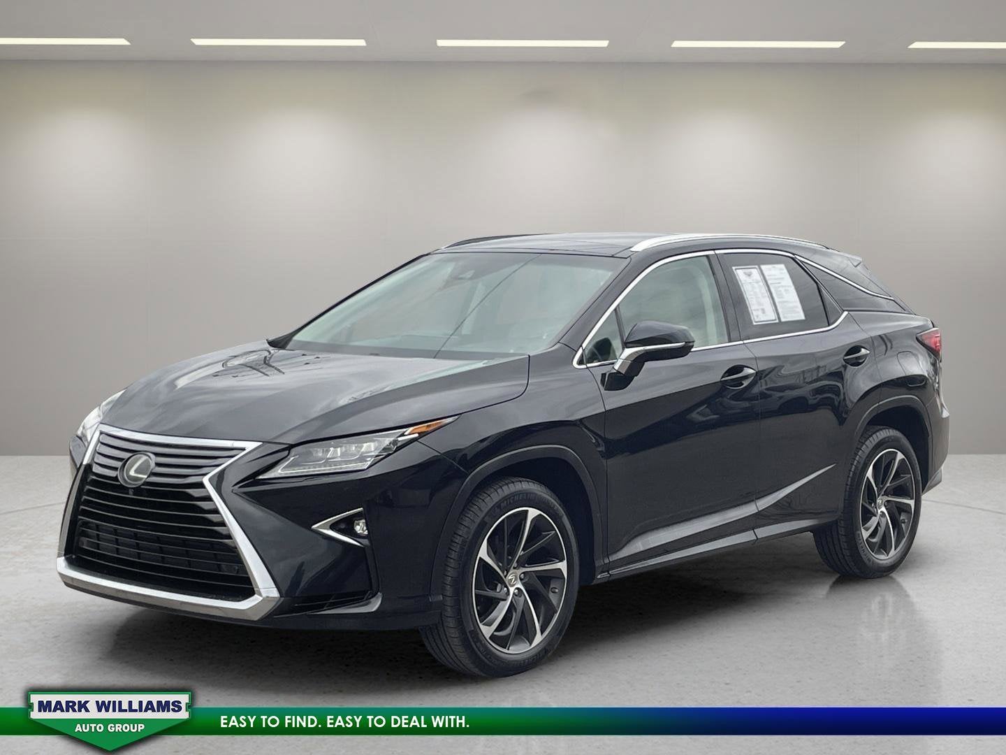 2016 Lexus RX 350