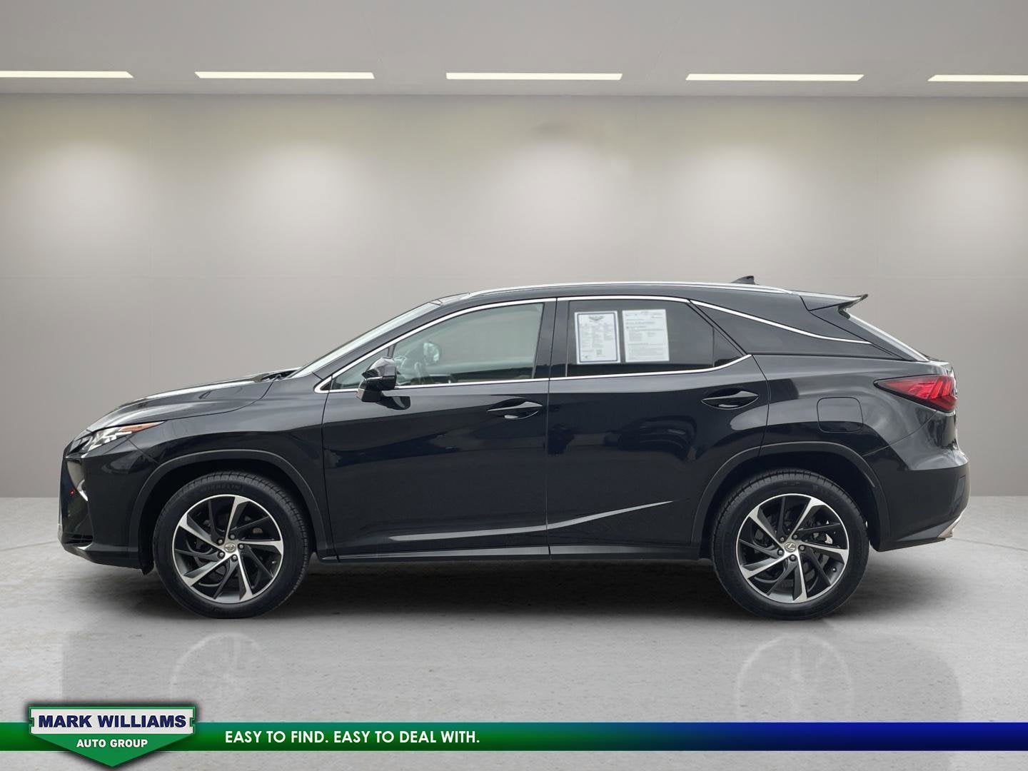 2016 Lexus RX 350
