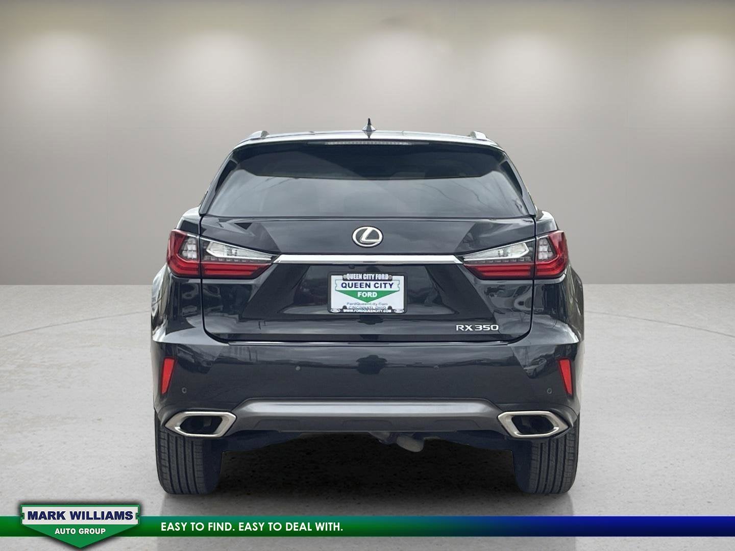 2016 Lexus RX 350