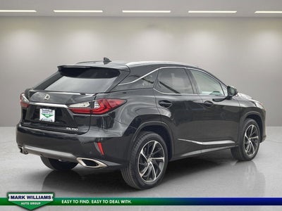 2016 Lexus RX 350
