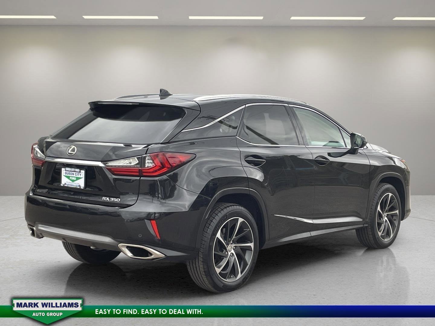 2016 Lexus RX 350