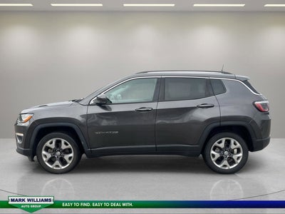 2021 Jeep Compass Limited