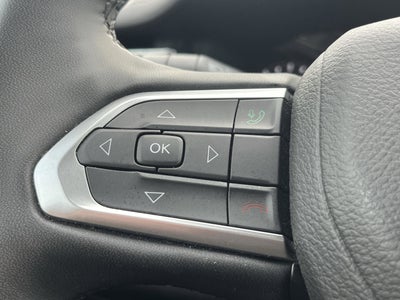 2023 Jeep Compass (Red) Edition