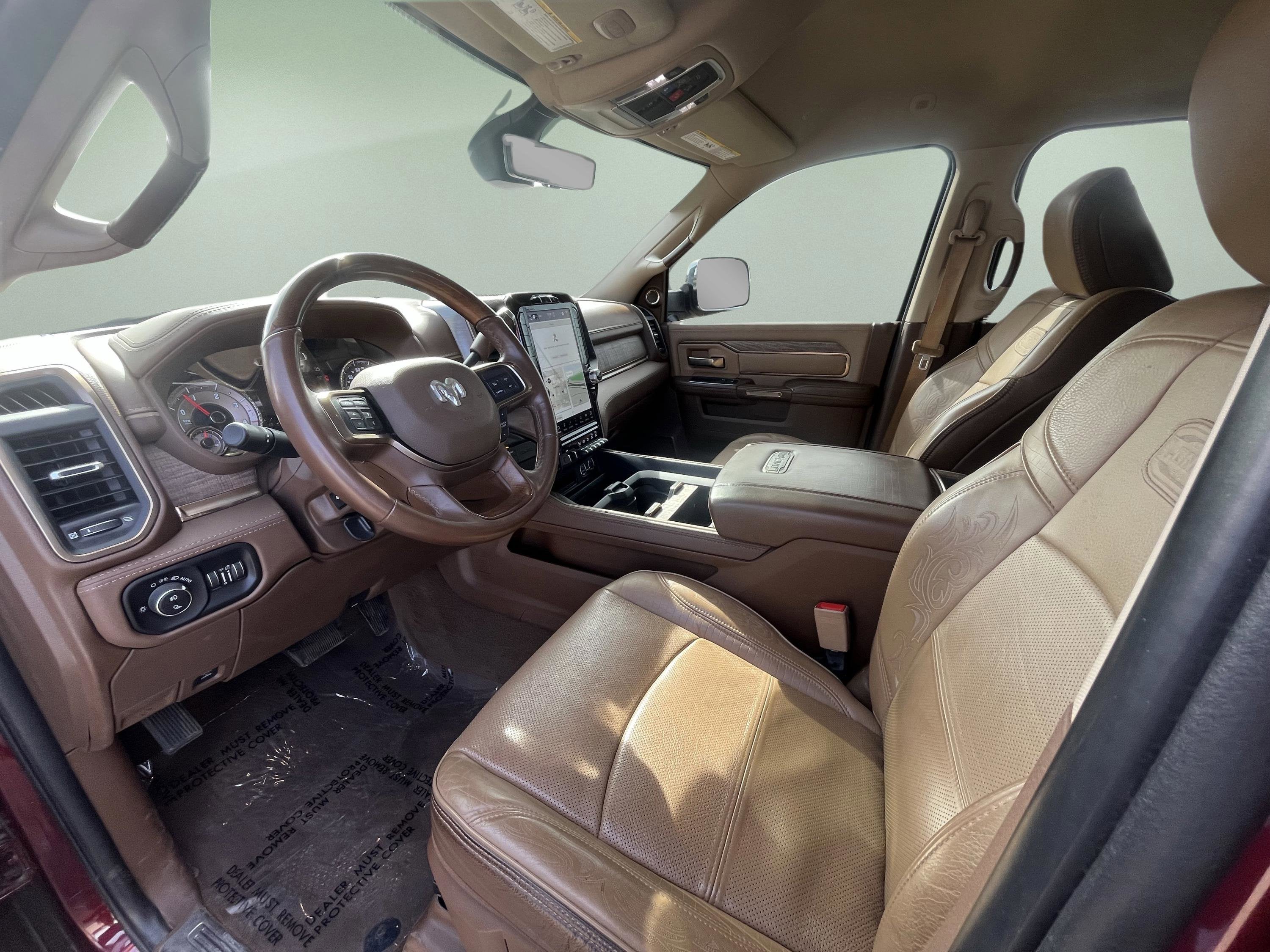 2022 RAM 2500 Longhorn