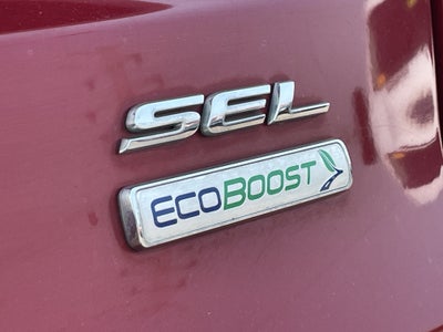 2020 Ford Fusion SEL