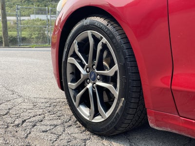 2020 Ford Fusion SEL