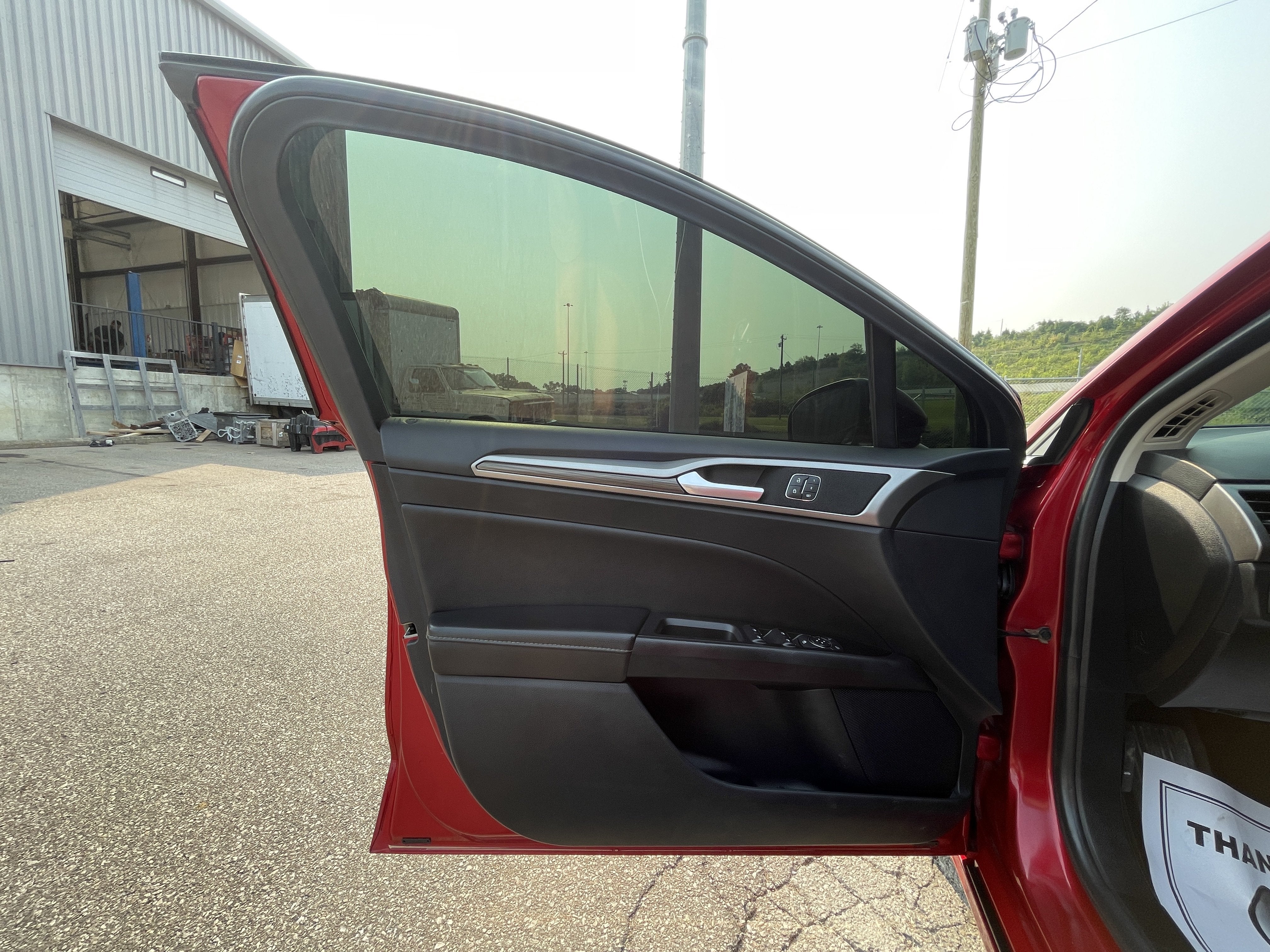 2020 Ford Fusion SEL