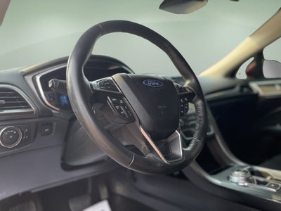 2020 Ford Fusion SEL
