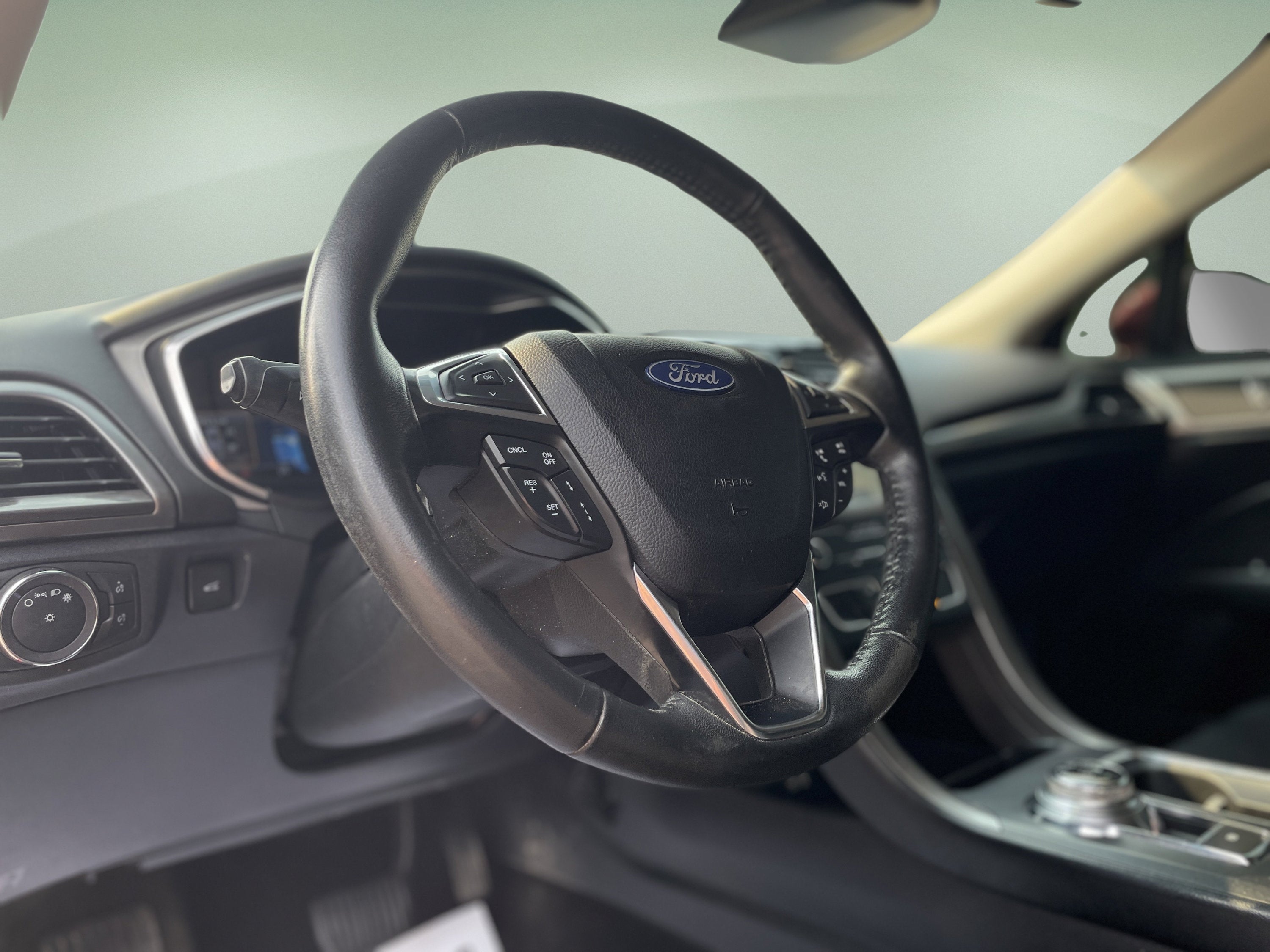 2020 Ford Fusion SEL