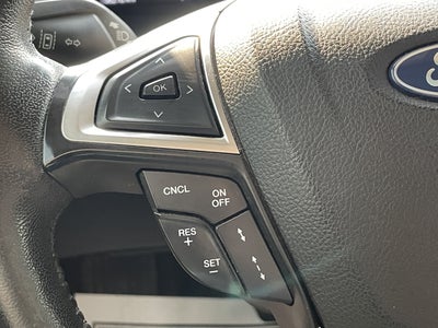 2020 Ford Fusion SEL