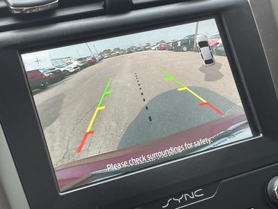 2020 Ford Fusion SEL