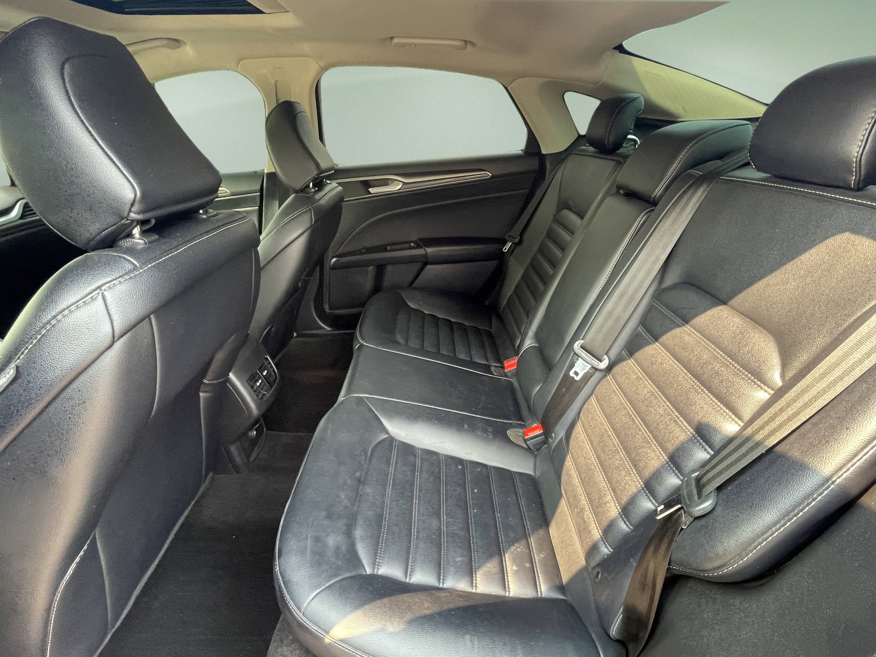 2020 Ford Fusion SEL