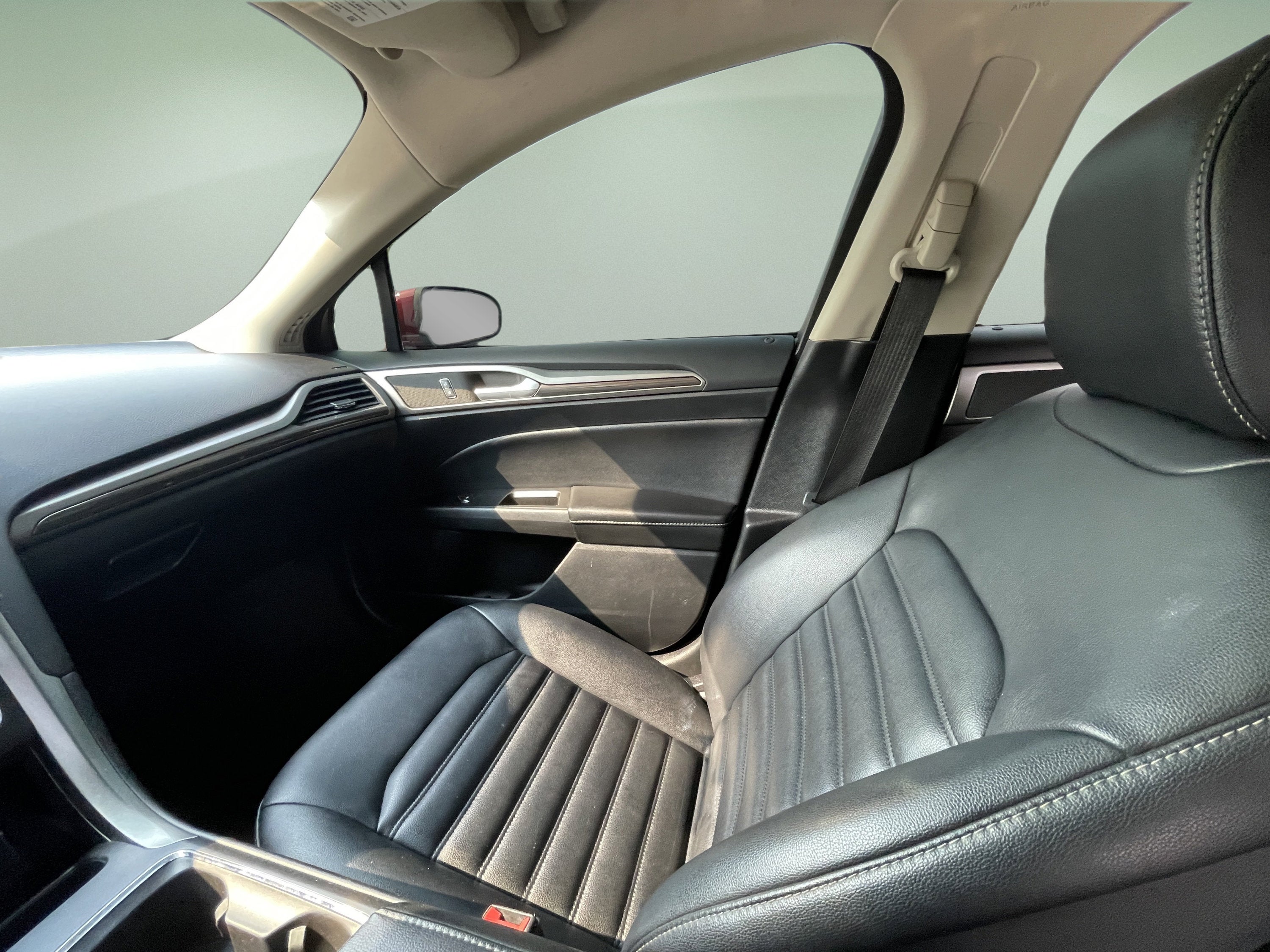 2020 Ford Fusion SEL