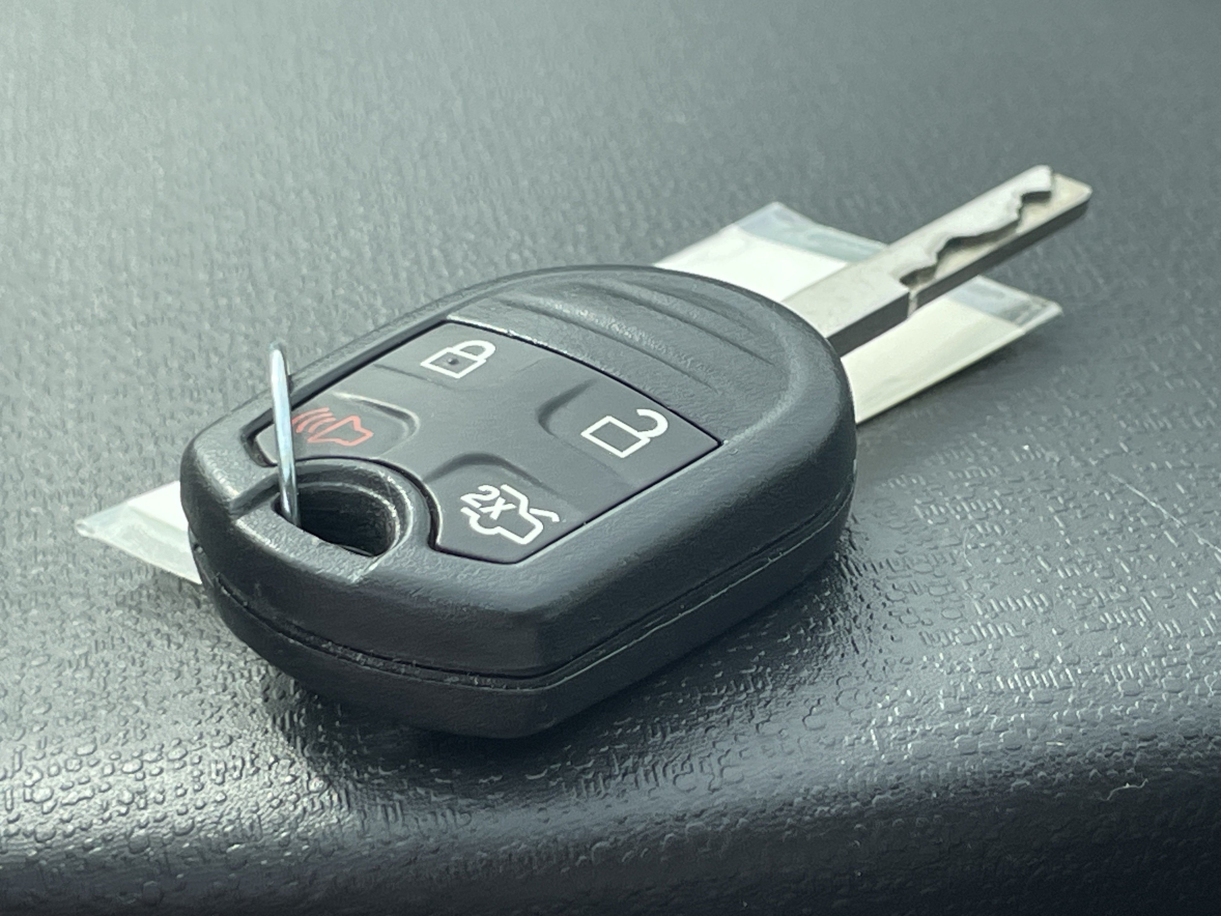 2019 Ford Fiesta S