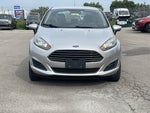2019 Ford Fiesta S