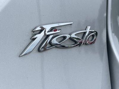 2019 Ford Fiesta S