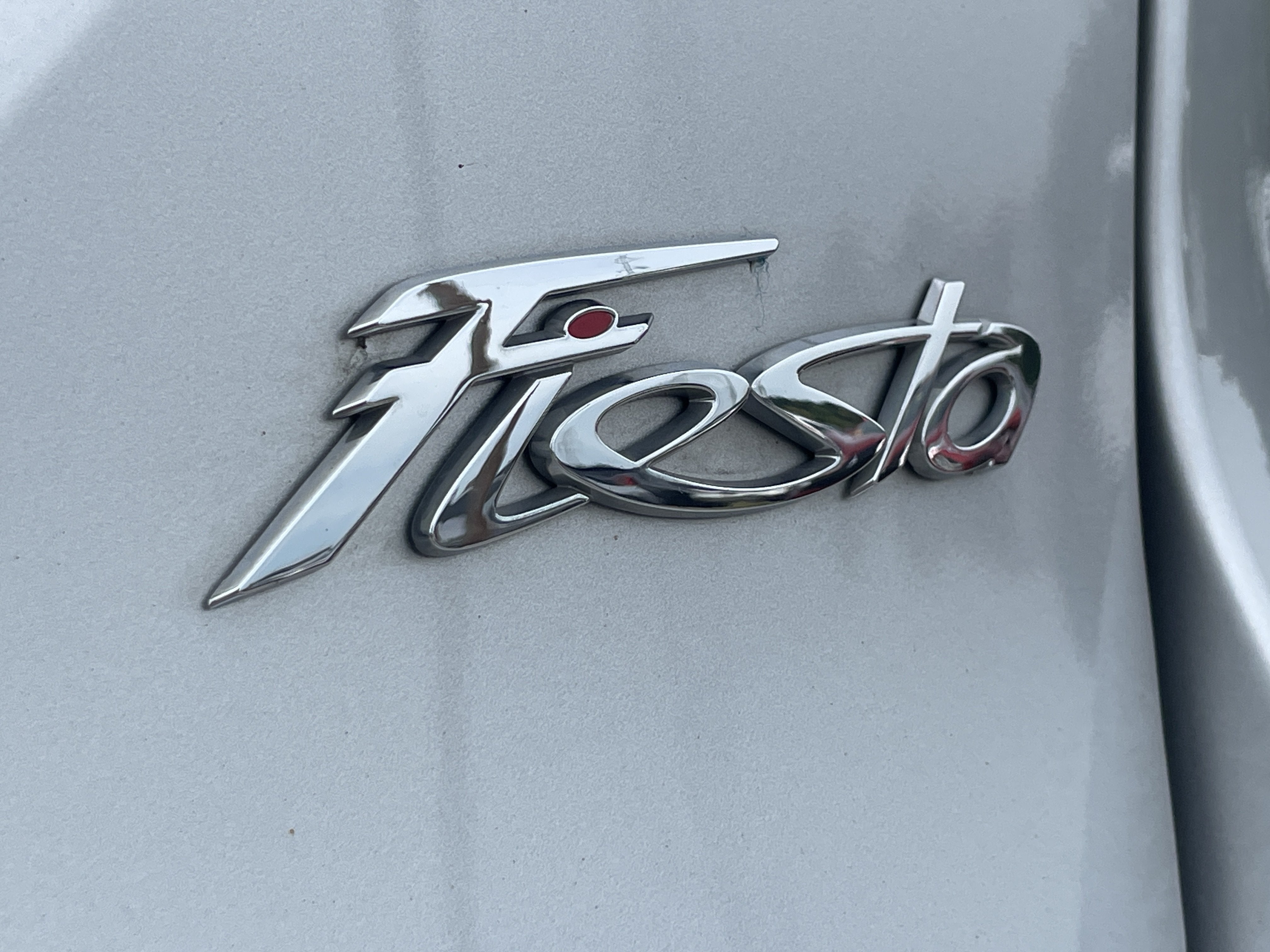 2019 Ford Fiesta S