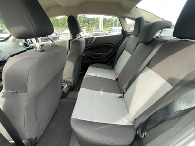 2019 Ford Fiesta S