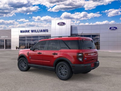 2026 Ford Bronco Sport Big Bend