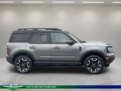 2023 Ford Bronco Sport Outer Banks